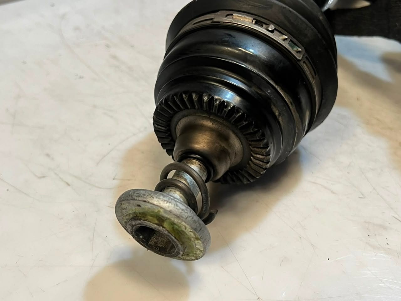 BMW 3 4 Series G20 G21 G22 330i Front Right Drive Shaft Half Axle 8682366 OEM
