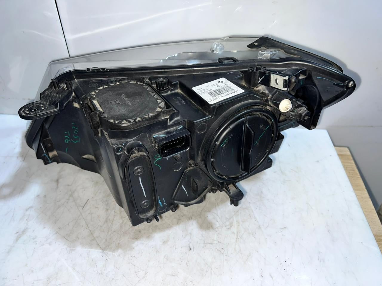 BMW X3 F25 2010-2014 Right Halogen Headlight OEM Headlamp 7217290 Genuine
