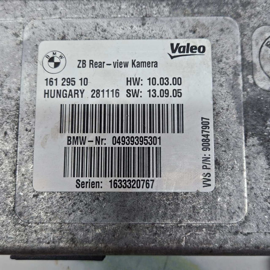 2016 BMW 228i F30 F32 F10 Camera Control Unit Module 9395301 OEM