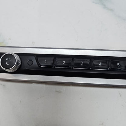 2020-2025 BMW X5 G06 F96 Radio Module Interface 5A47C32 OEM