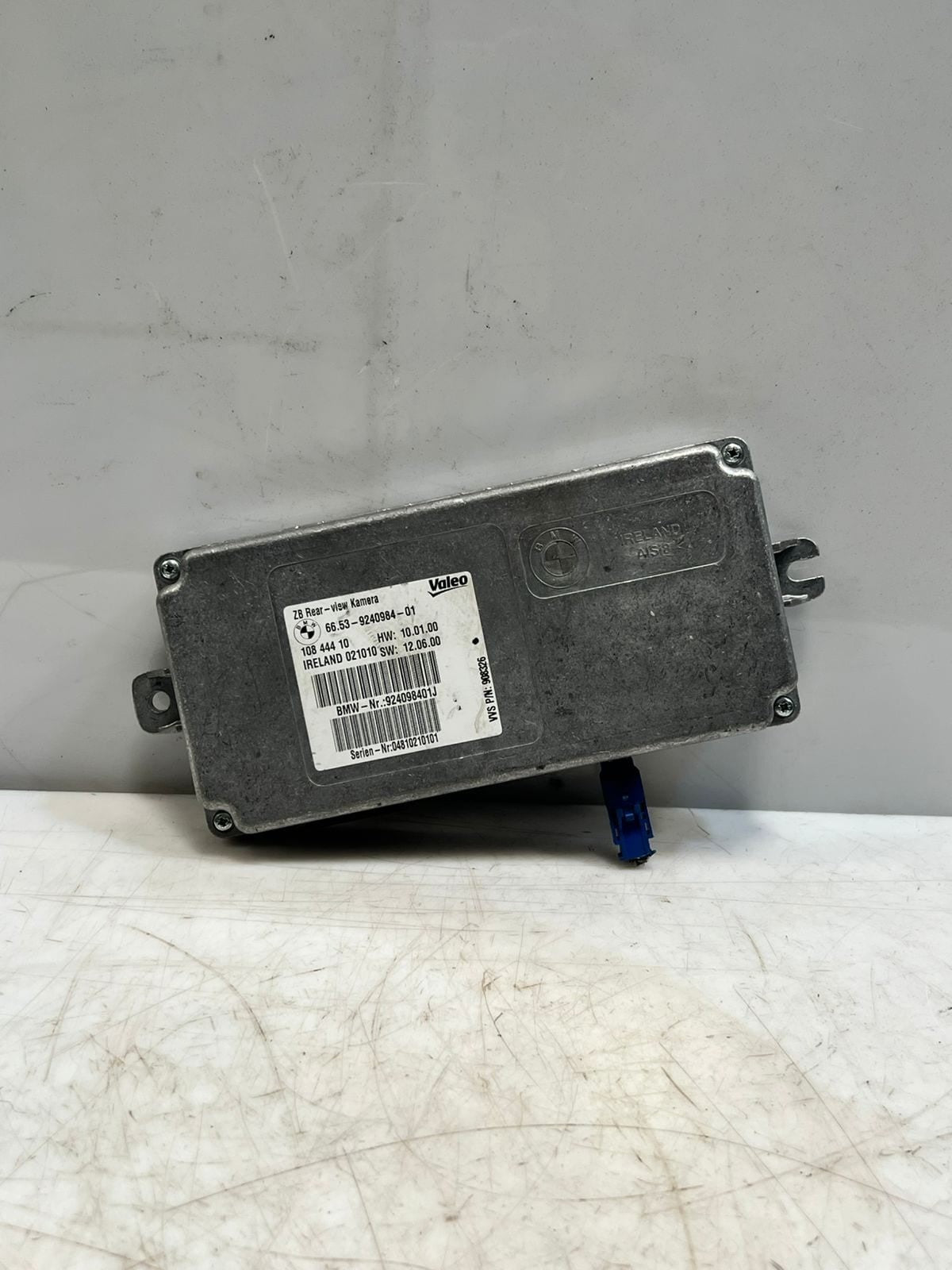 BMW F01 F06 F07 F10 F20 F25 F30 Rear View Camera Control Unit Module 9240984 OEM