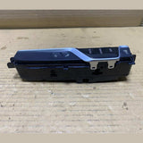 BMW Center Console Switch Operating Unit 6843922 RHD 5 Series G30 G31 and X3 G01
