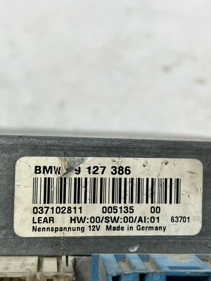 BMW E92 E65 E66 TV Video RGB Module Control Unit ECU 9127386 JAPAN
