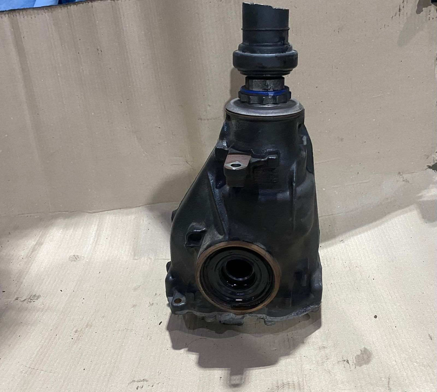 2012-2016 BMW M135i Rear Axle Differential 7599411 215LW 3,08 FOR MANUAL CAR