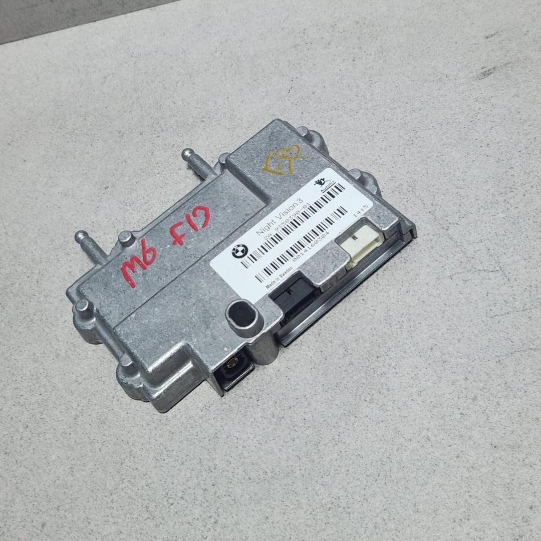 2014 BMW 750Li Night Vision Camera Control Module 9350390 7 Series F01 F02 F03 