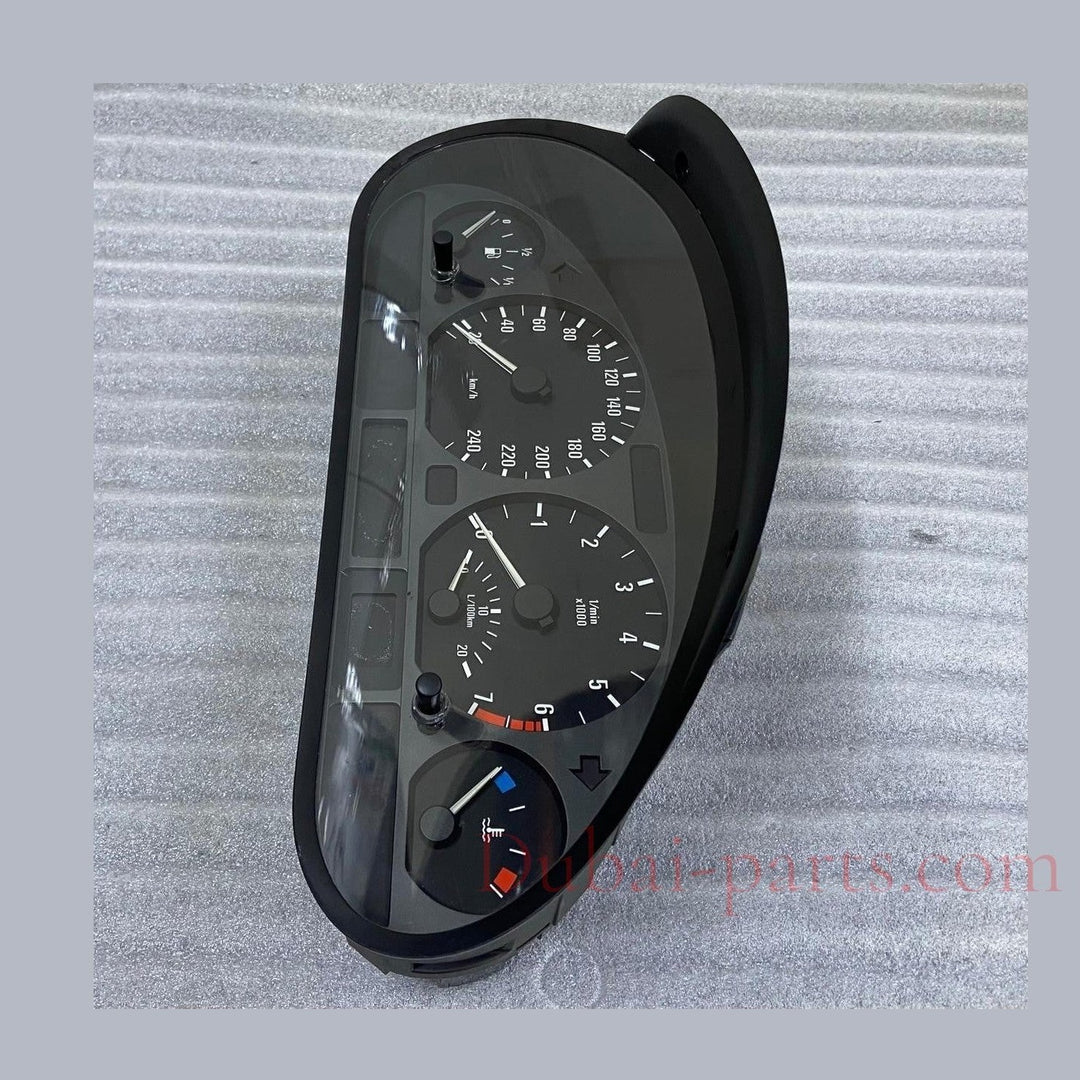 OEM BMW E46 speedometer instrument cluster 6902363 Moto meter