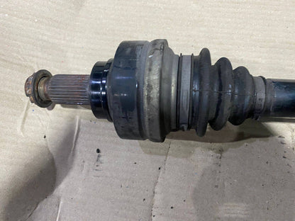2012-2015 BMW 335i Rear Axle Shaft 7597686 F30 3 Series and F20 F22 F33 4 Ser FO