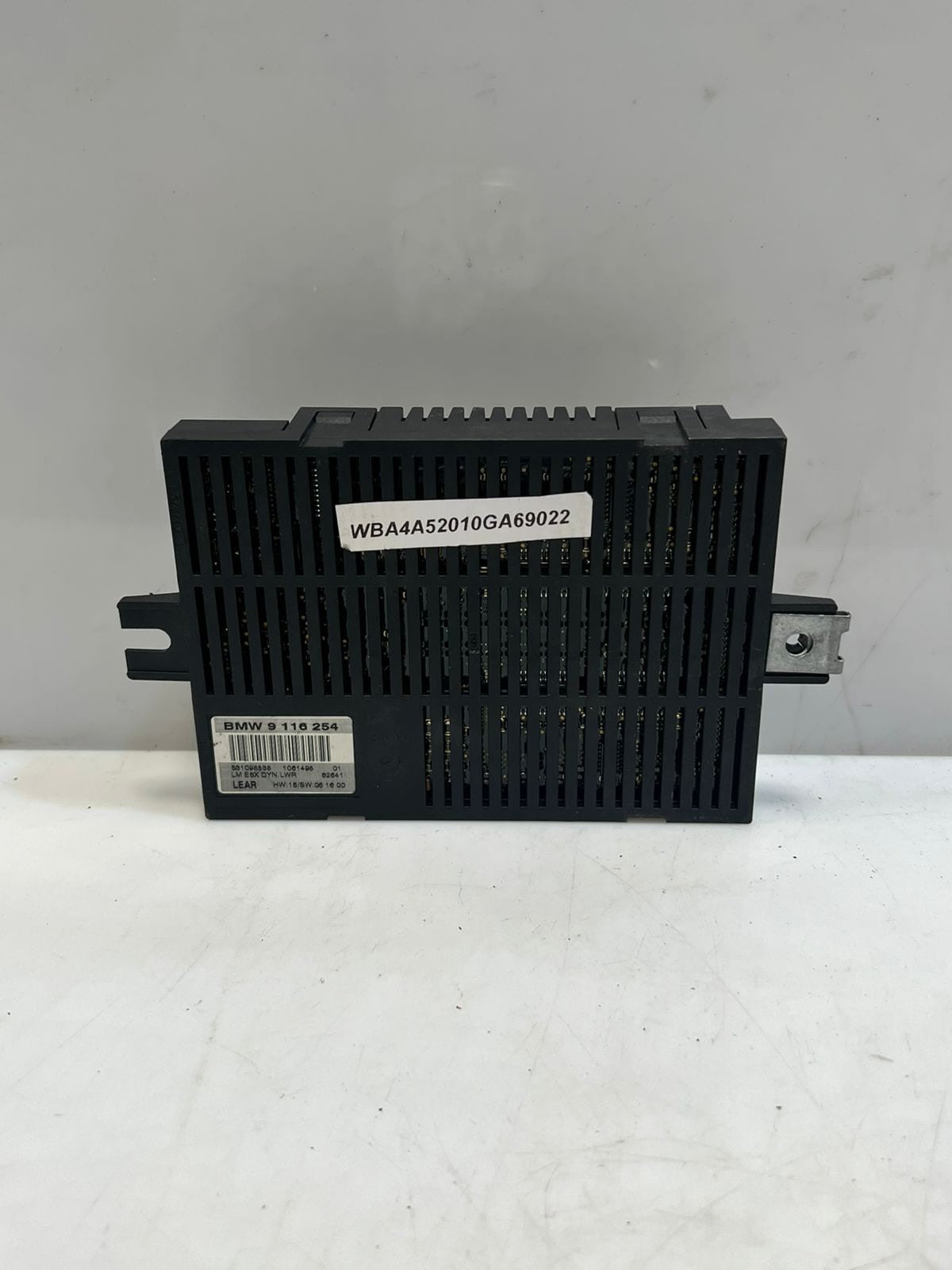 2001-2008 BMW 7 Series E65 E66 Light Control Module 9116254 OEM