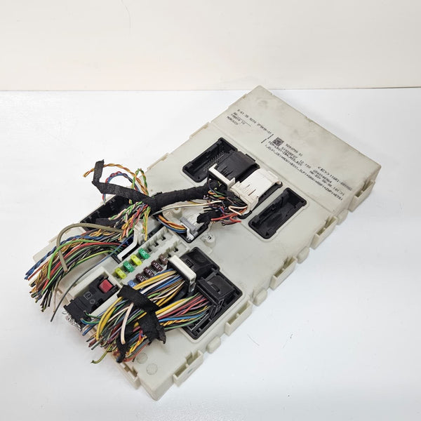 BMW  1 2 3 4 Series F20 F21 F22 F30 Body Control Module 9290799
