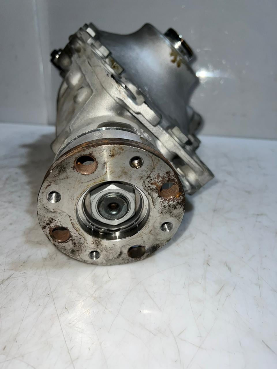2018 BMW 3' 5' M3 G20 B47 G30 G80 xDrive Front Axle Differential 7647386 OEM