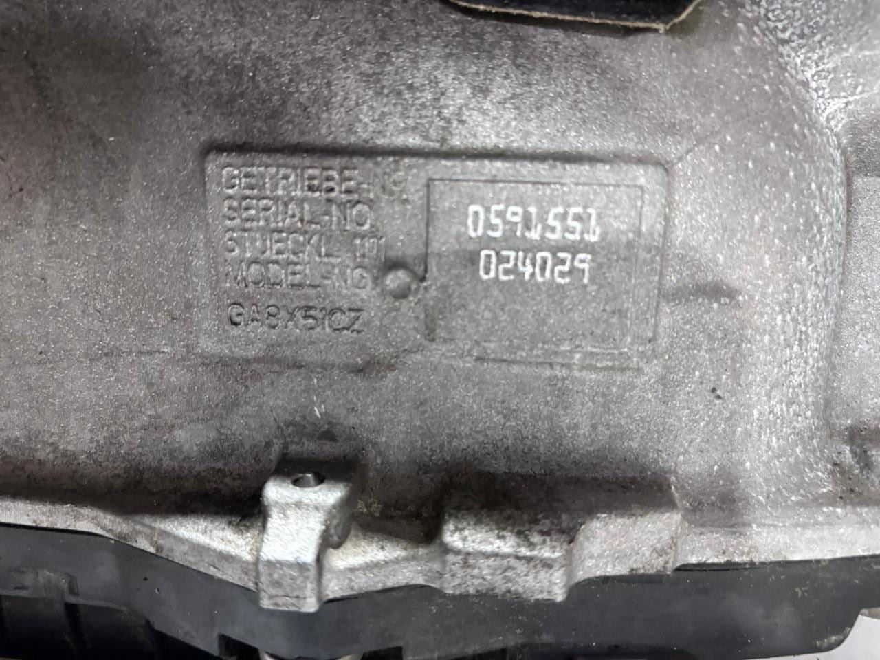 2019 BMW X3 G01 Automatic Transmission 8742388-GA8X51CZ X6 G06 X5 G05 xDrive 40i