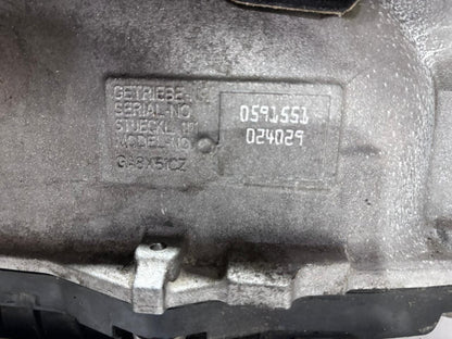 2019 BMW X3 G01 Automatic Transmission 8742388-GA8X51CZ X6 G06 X5 G05 xDrive 40i