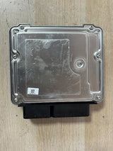 BMW OEM N47N F30 ENGINE CONTROL UNIT DDE ECU SET 8579480 +KEY+START BUTTON