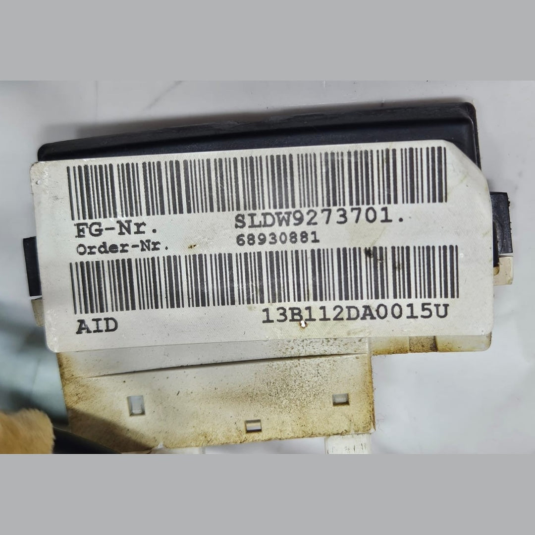 2009-15 BMW 750i 750Li Steering Wheel Cruise Control Volume Switch 9229483 OEM