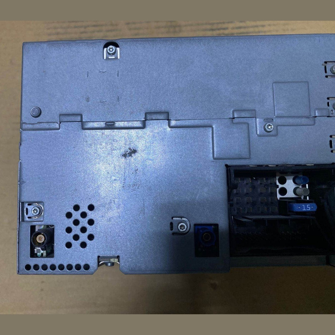 BMW HEADUNIT NAVI HARMAN BECKER 9257015 F07 GT and X3 F25 
