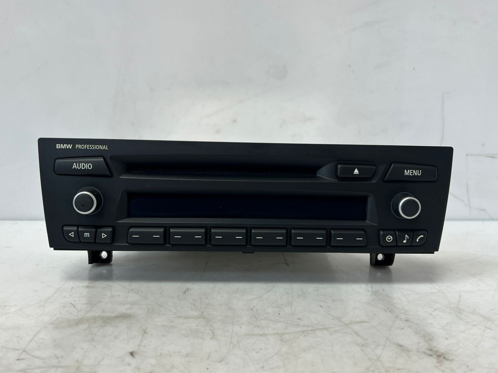 2010-2015 BMW X1 E84 Radio PROFESSIONAL Cd Player Head Unit 9283705 OEM