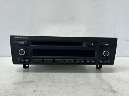 2010-2015 BMW X1 E84 Radio PROFESSIONAL Cd Player Head Unit 9283705 OEM
