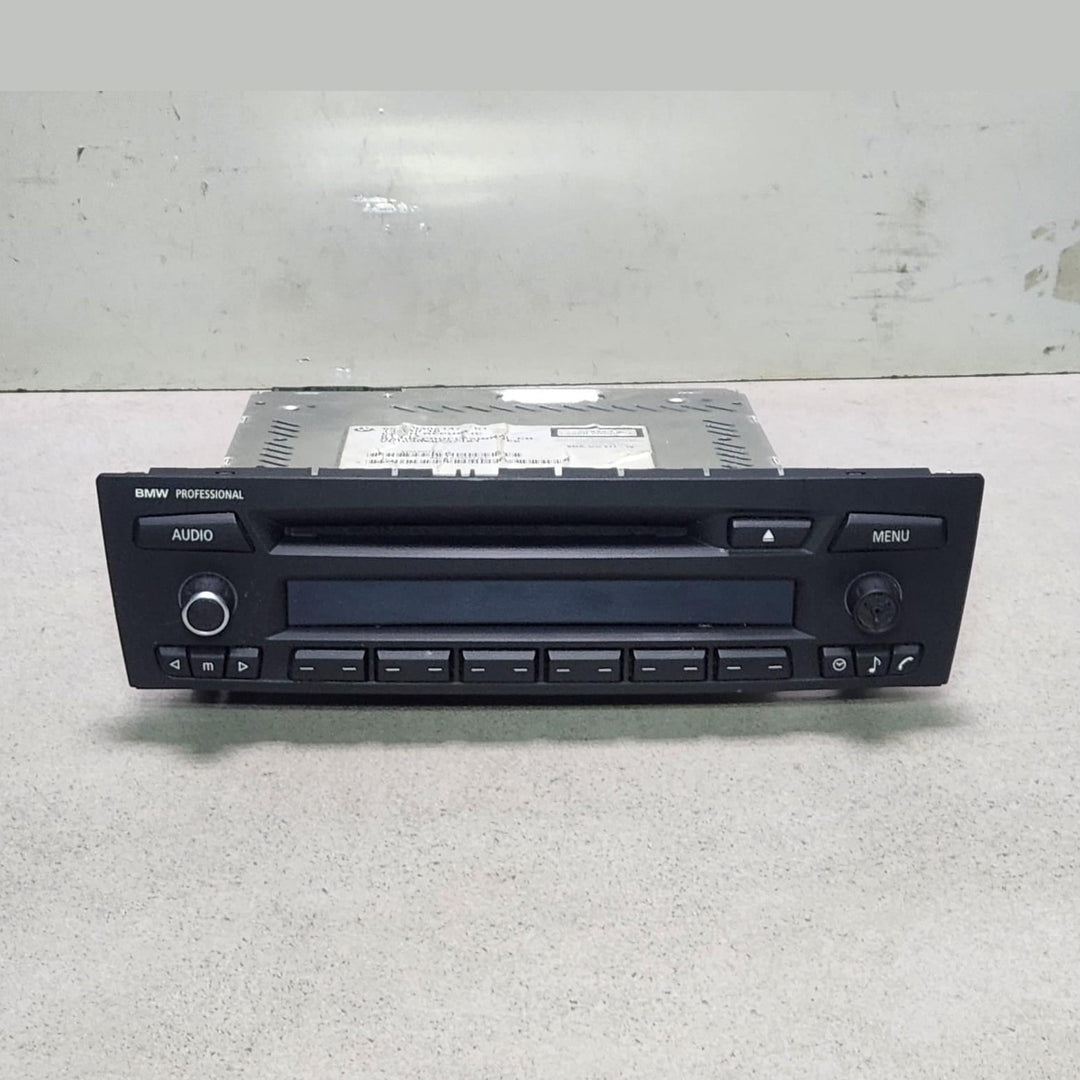 2005 BMW 3 Series Radio Professional Cd 65129302147
