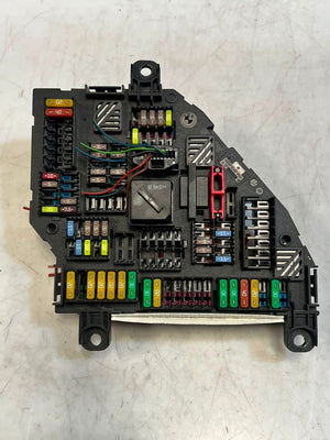 2015-2017 BMW X3 F25 X4 F26 Rear Fuse Box Power Distribution Module 9315151