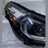 OEM BMW X1 U11 HEADLIGHT FRONT RIGHT SIDE SAE MODEL 5A9A234 LHD NO MODULE