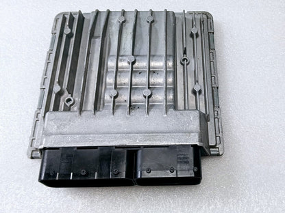 BMW E70 2008 N52N ENGINE CONTROL UNIT ECU MODULE DME MSV80.0 7583468