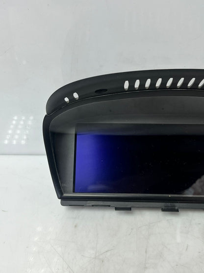 BMW 3 Series E90 E91 E92 Navigation Display Screen 9145105 OEM