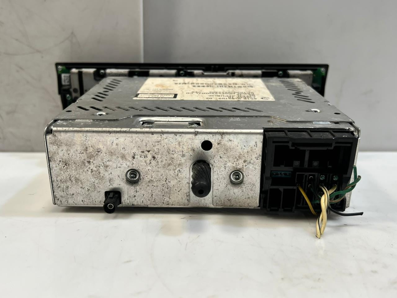 BMW X1 sDrive 18i E84 STERIO RECIVER MULTIMEDIA RADIO Player CD - 9289109