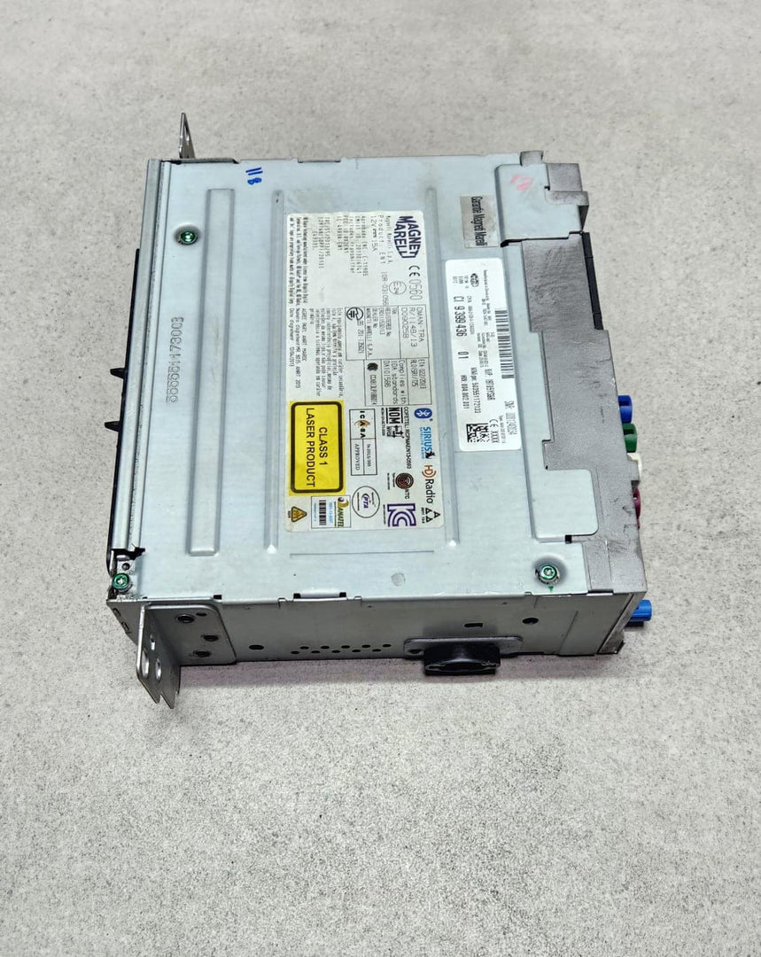 2018 BMW 330i Navigation System 9399436 1 Series F20 and 3 Series F30 OEM