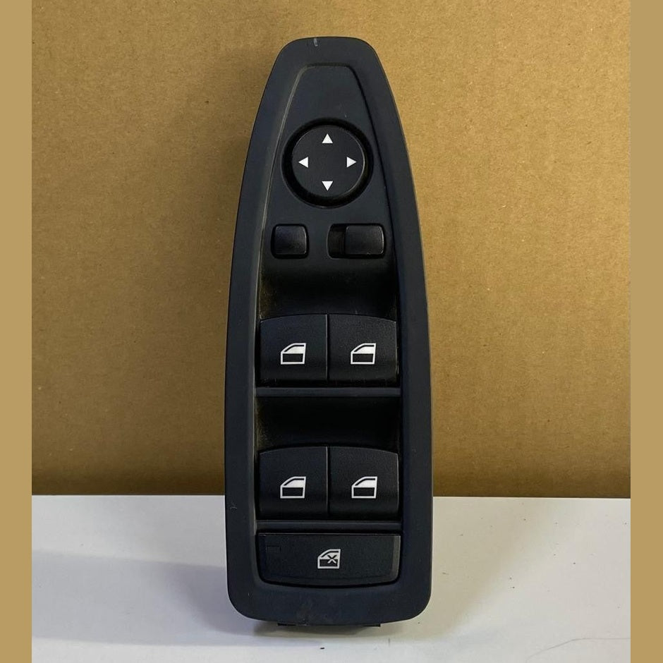 OEM BMW F30 F31 F34 Master Window Control Switch 9208111