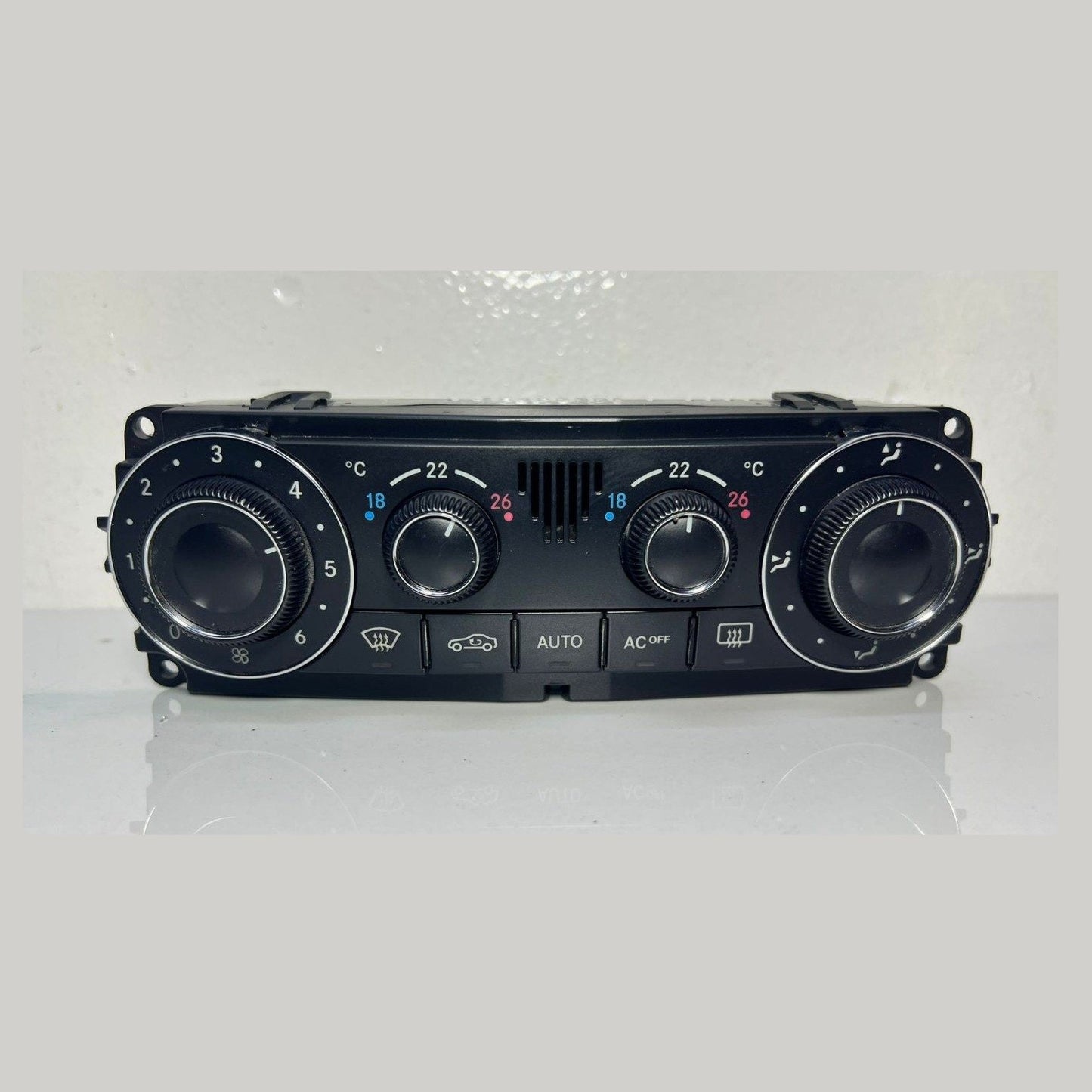 2006-2007 Mercedes-Benz C230 Climate Control Panel A 203 830 17 85