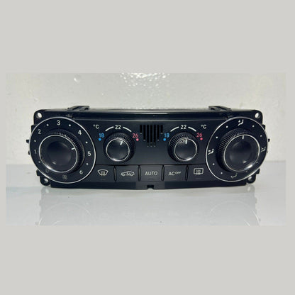 2006-2007 Mercedes-Benz C230 Climate Control Panel A 203 830 17 85
