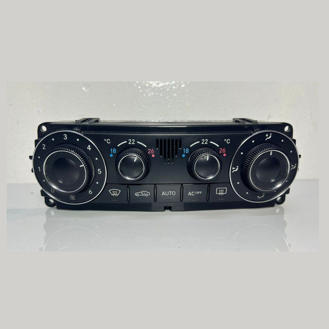 2006-2007 Mercedes-Benz C230 Climate Control Panel A 203 830 17 85
