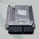 2006 BMW E90 320i N46 Engine Control Unit DME ECU ONLY 7561834 OEM