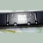 قم بتحميل الصورة إلى عارض الصور، Mercedes-Benz Upper Control Panel Switch Block A2128201810 W212 E-Class E300 