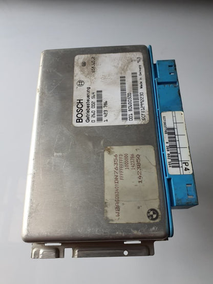 1999-2001 BMW 540i Transmission Control Module 1423786 E38 and E39 models