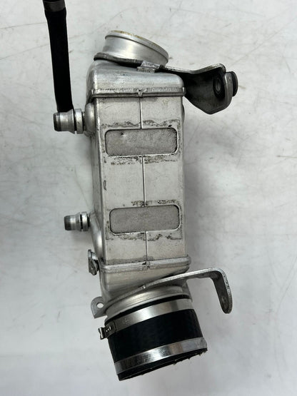 2008-2019 BMW X6 F01 F02 F04 F10 E70 F15 Right Turbocharger Intercooler 7575406