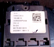 BMW 2 SERIES M240i F22 CENTER CONSOLE CONTROL PANEL ASSEMBLY SWITCHES 5A63CC6