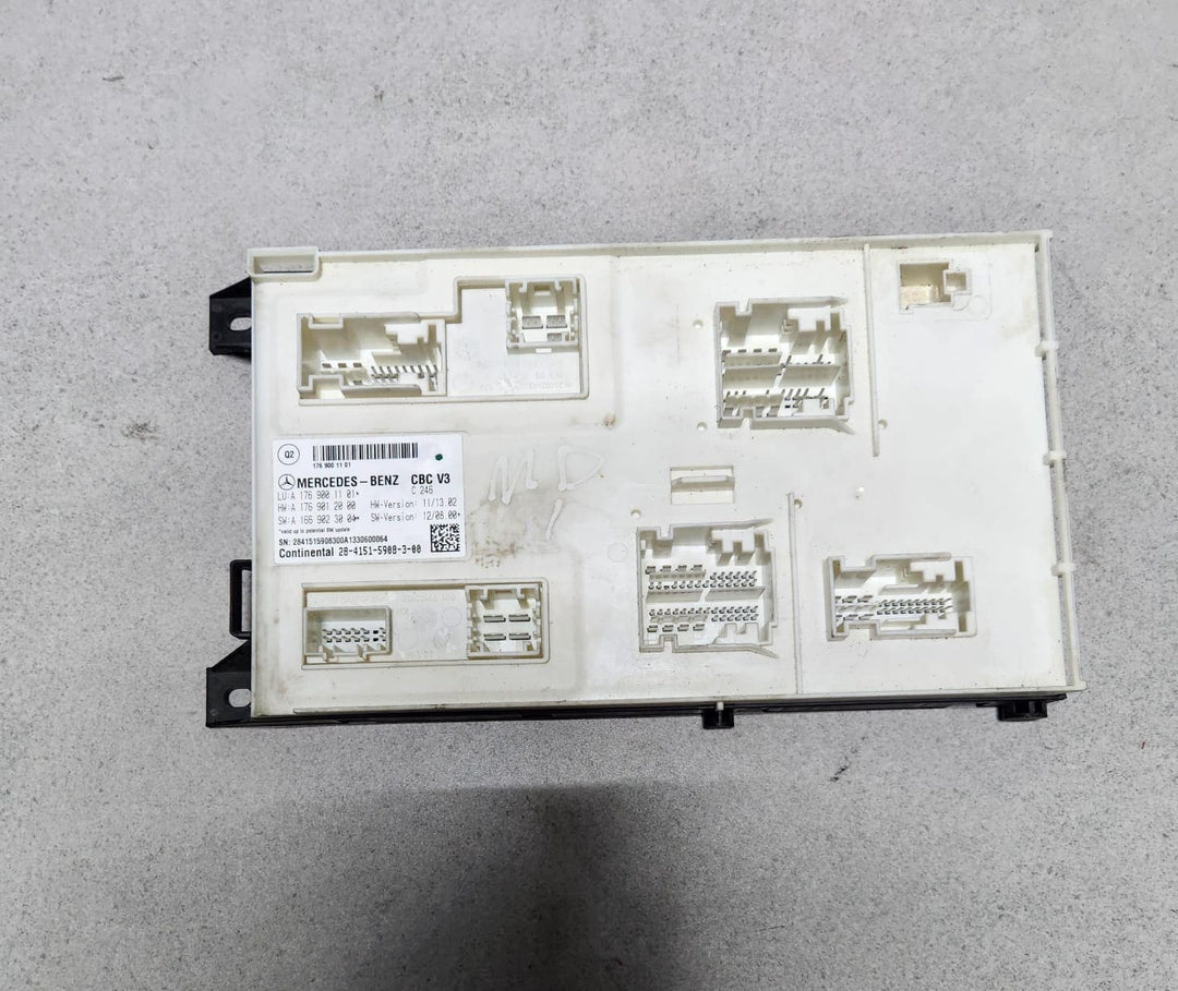 Benz Body Control Module A1769001101 W176 and W246
