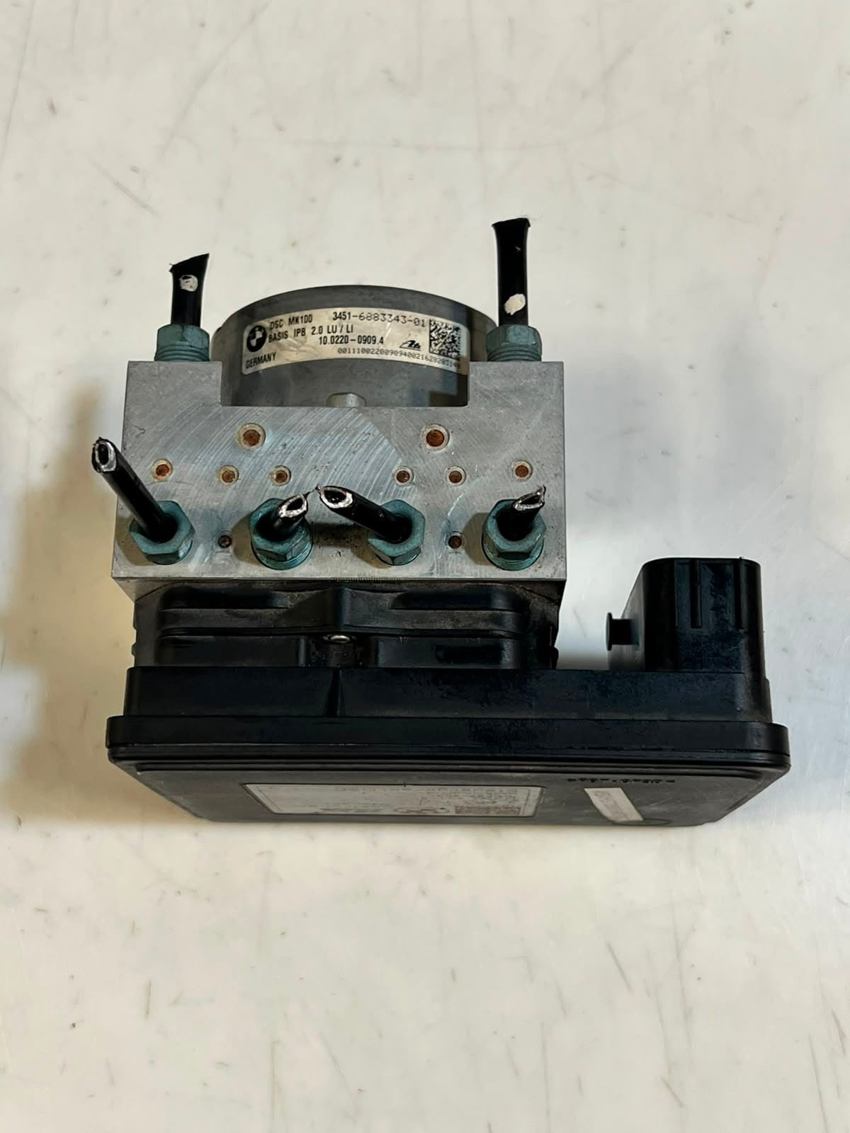2016-2018 BMW X1 F48 F49 XDRIVE 18D PRE LCI ABS Pump Module 6883343 OEM