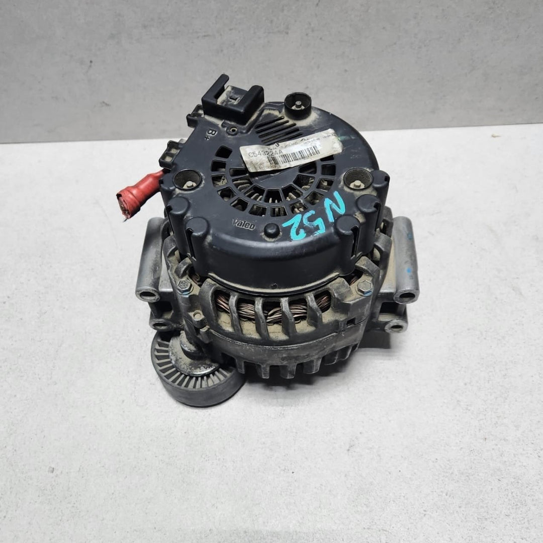 2007 BMW X5 Alternator C543224A X5 E70 xDrive 30i N52 3.0 GASOLINE