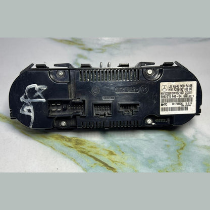 Mercedes Climate Control Unit A2469002408 GLA W156, CLA Class, and A Class W246