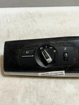 2011-2017 BMW X3, X5 E70, 5er F10 F11, 6er F06 Lichtschalter 9192745 OEM