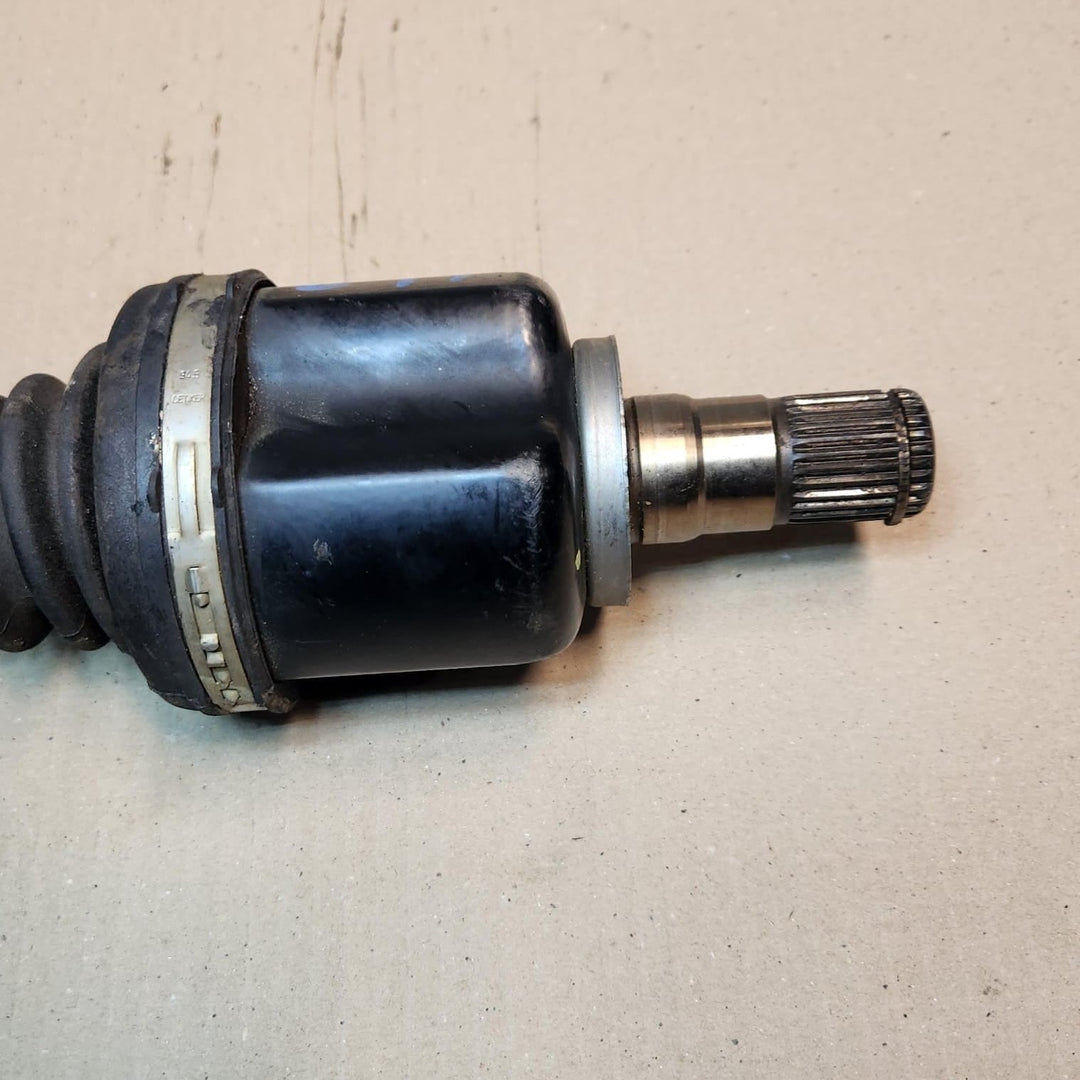 2015 BMW F45 Front Left Axle shaft 8643375 X1 F48 F49