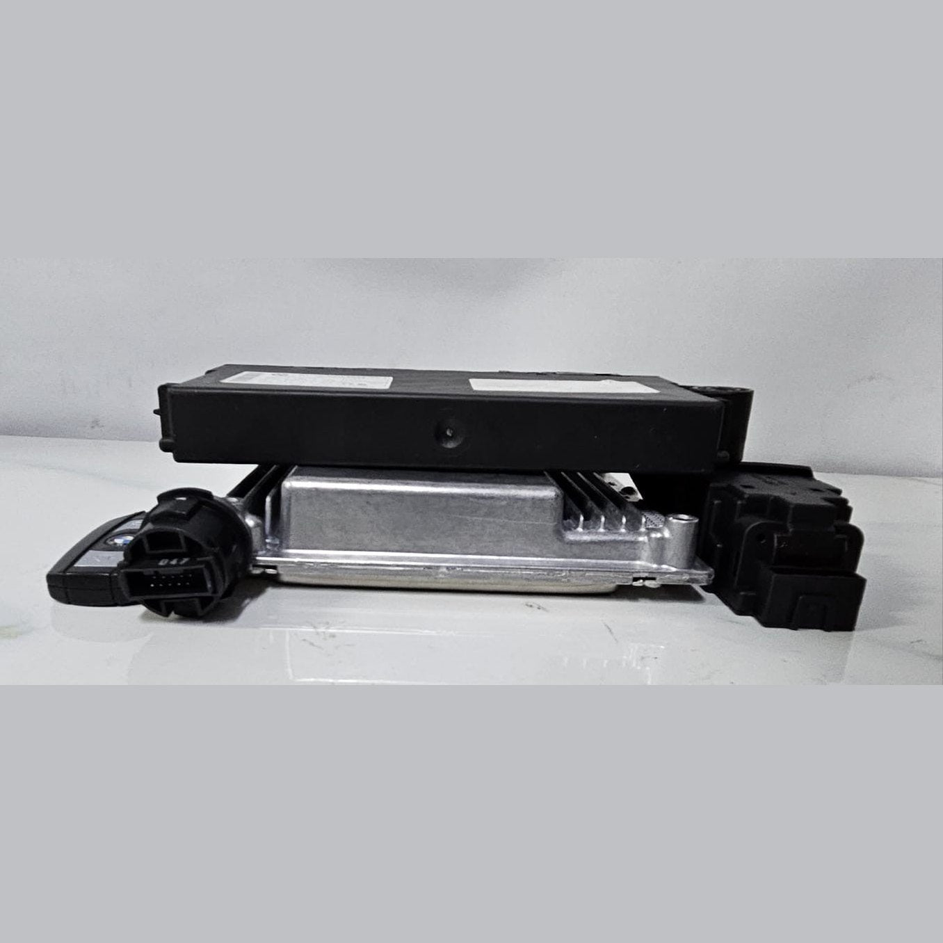 OEM BMW X5 E70 M57 ENGINE CONTROL UNIT SET DDE 7805585