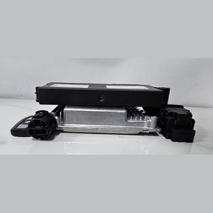 OEM BMW X5 E70 M57 ENGINE CONTROL UNIT SET DDE 7805585