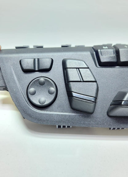 2013-2018 BMW M6 Seat Adjustment Switch 9315938 6 Series Gran Coupe F06 OEM