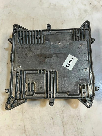 2012-2015 BMW 328i F22 F10 N20 Engine Control Module ECU/DME ONLY 8631689 OEM