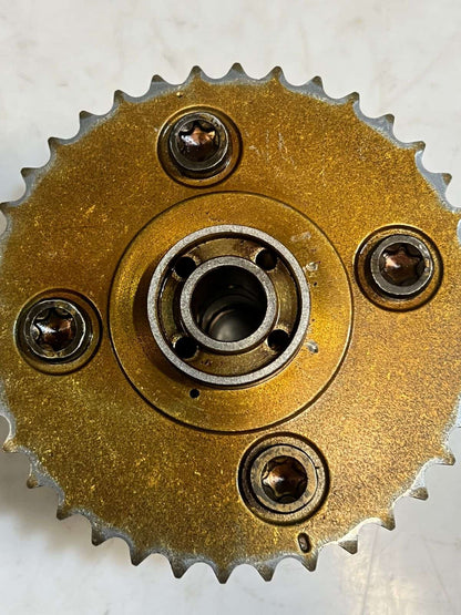 BMW X3 E81 E82 E87 E88 E90 E91 F20 Camshaft Impulse Sending Wheel 7578877 OEM