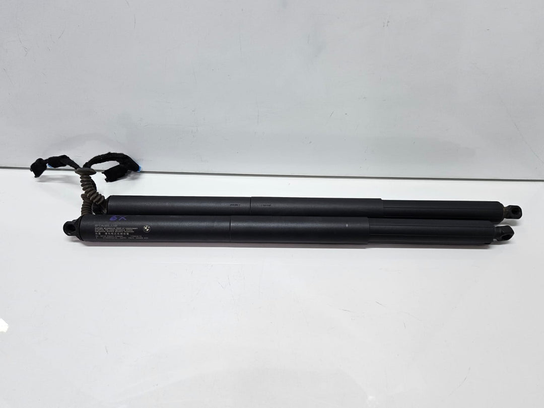 9465654-2019 BMW X2 F39 RHD Electric Tailgate Spindle Drive Pair OEM