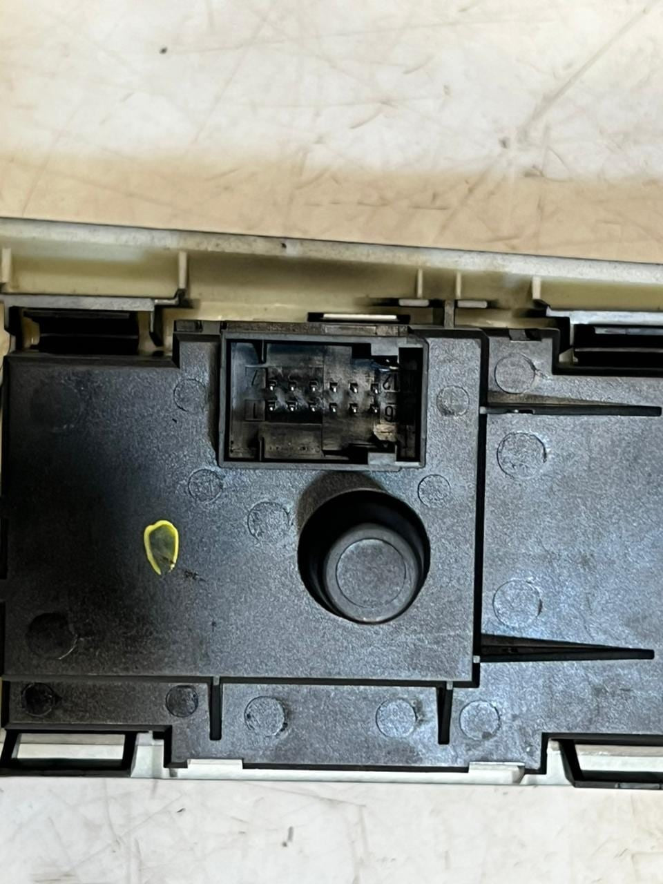 2008-2013 BMW 335i 1 Series 3 Series LCI Headlight Control Switch 9169416 OEM